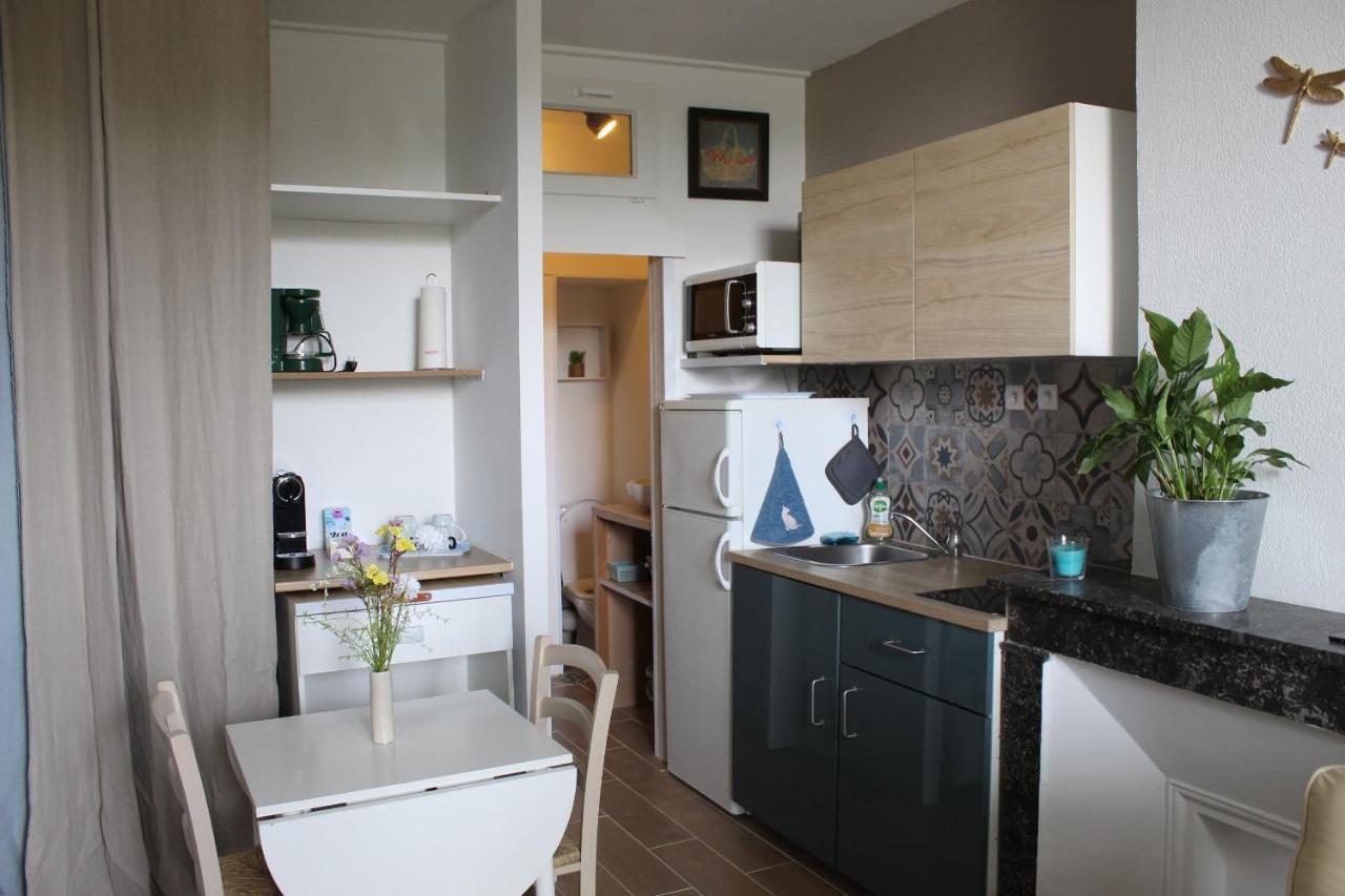 Apartament Le Petit Orleanais Zewnętrze zdjęcie